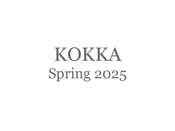 KOKKA 2025 Spring